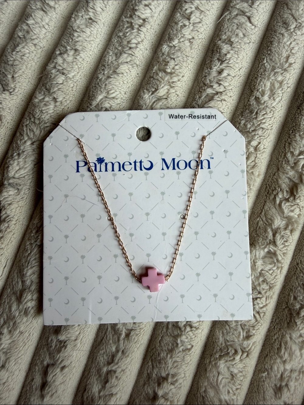 Palmetto moon necklace brand new still in packaging in great quality